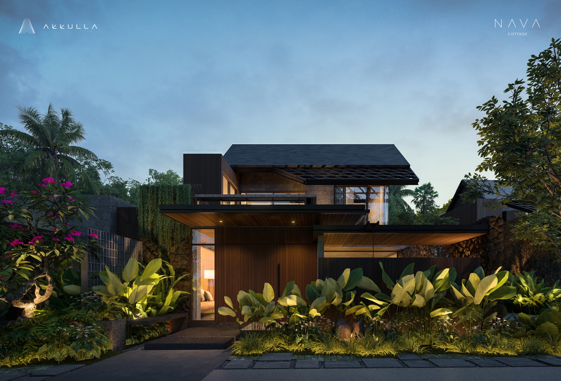 The Anandita - Beach bale