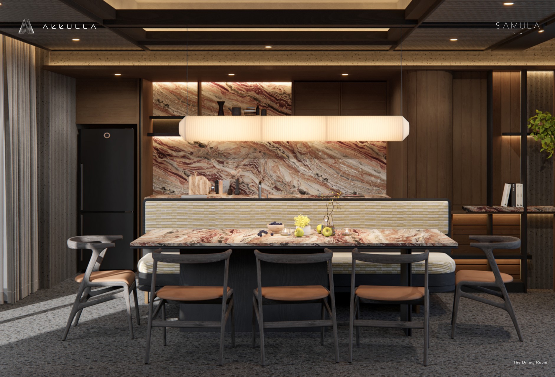 The Anandita - The entrance