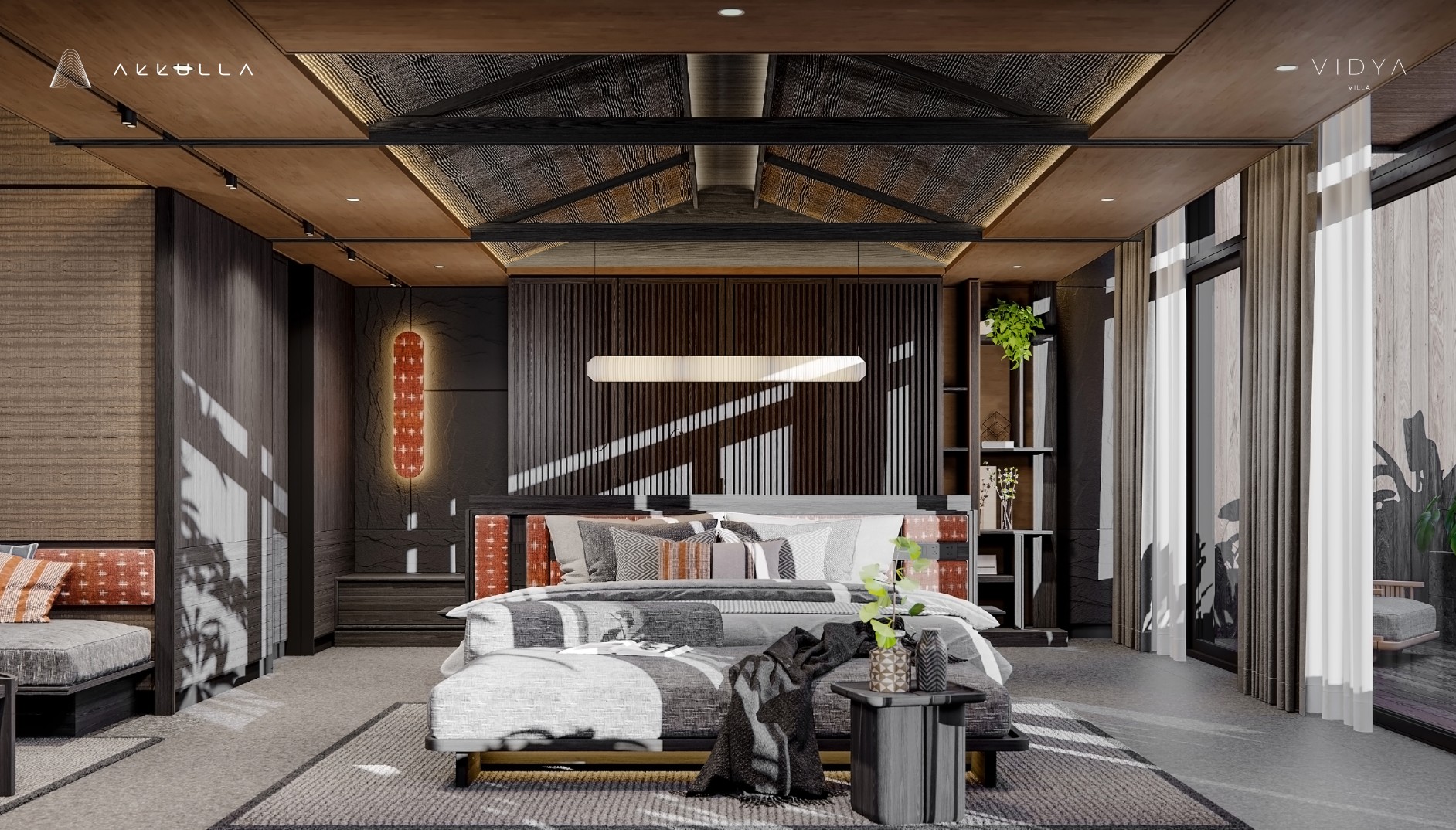 The Anandita - The entrance