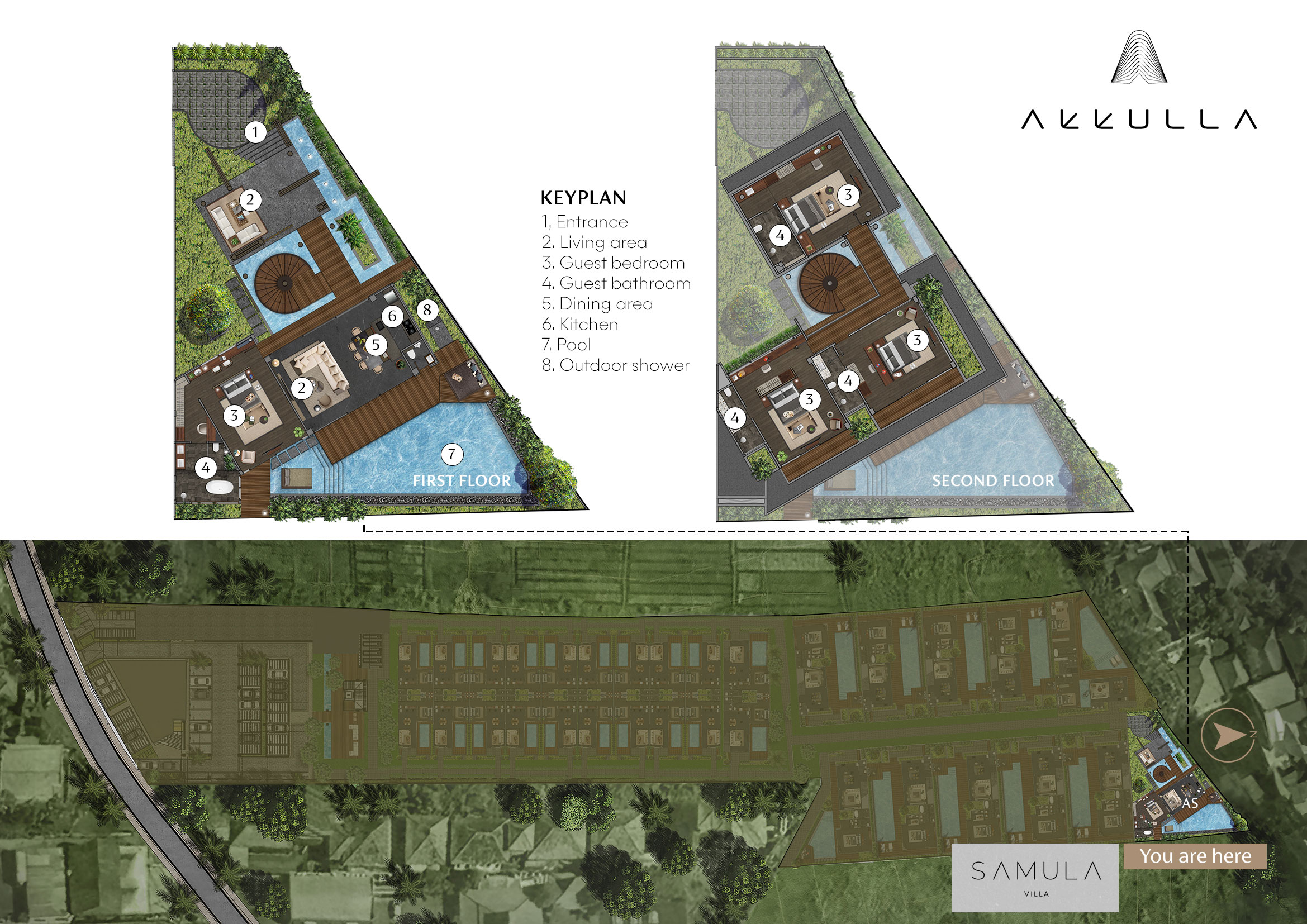 The Anandita - Beach bale