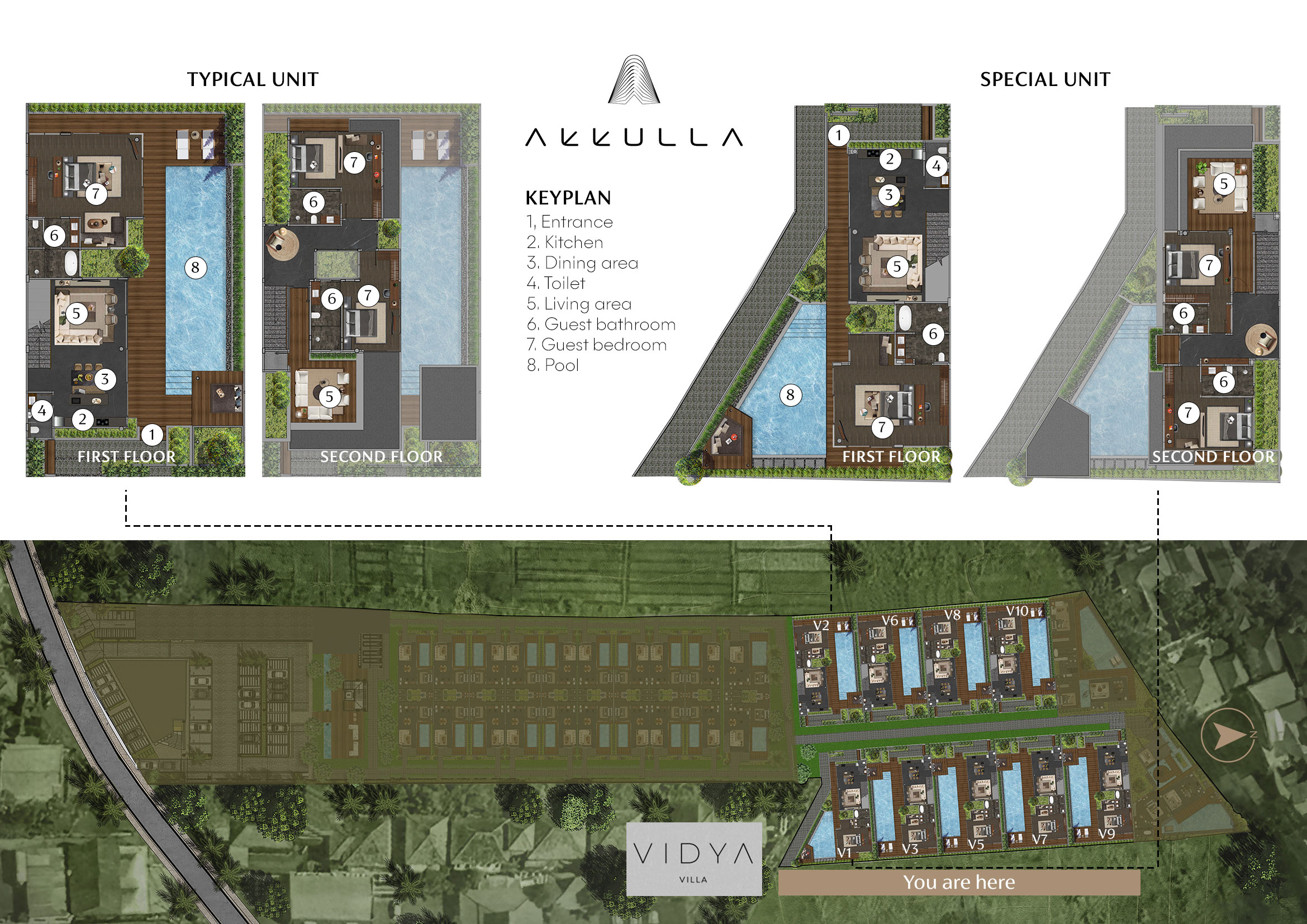 The Anandita - The entrance